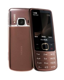 Nokia 6700 classic brown